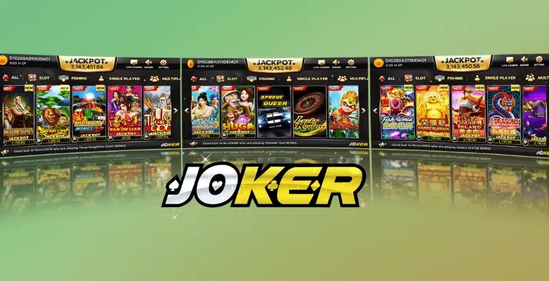 Slot Joker Jadi Pilihan Situs Slot Online Terbaru Yang Diyakini Ringan Menang Jackpot